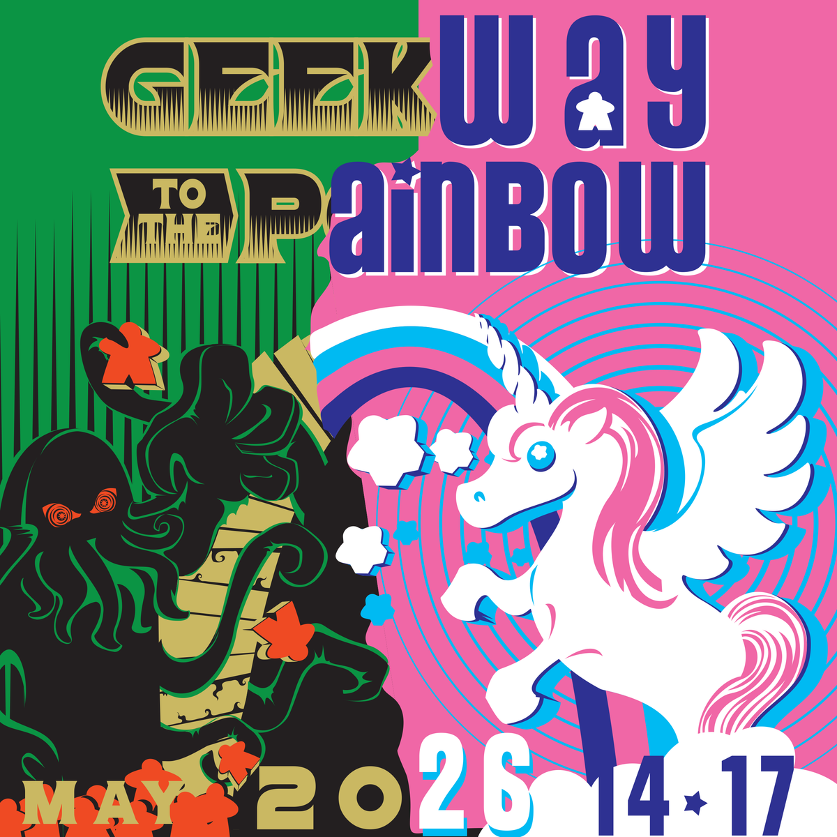 Geekway Prime 2026